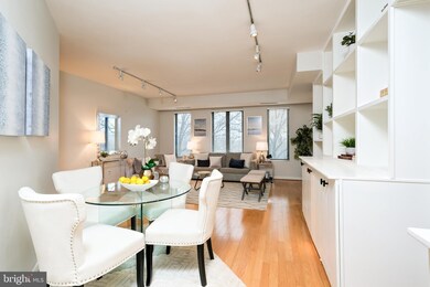 The Griffin Condominium unit 408, Washington, DC 20037 - photo 7