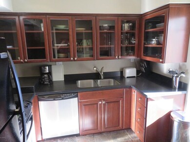 Upgraded kitchen