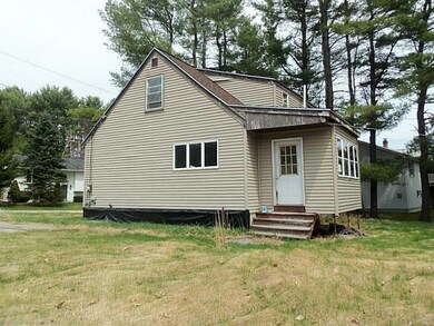Exterior Front.