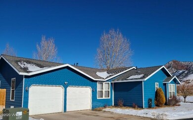 Ext Garage Side 2
