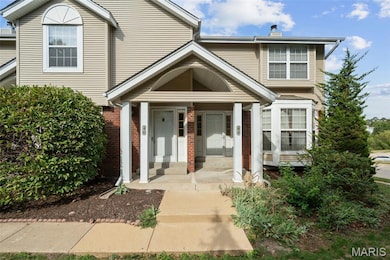 46 Meadow Run Ct unit 5, Saint Peters, MO 63303 - photo 6