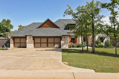 View of front of property with fence, a shingled r