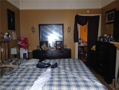 Unit A Bedroom