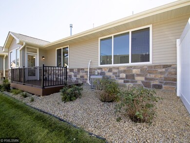 Fabulous rear yard and patio area - perfect for en