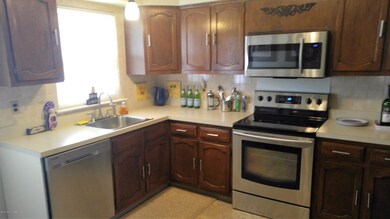 another view of kitchen