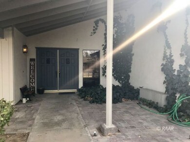 Front Entry