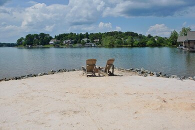 Beach Area