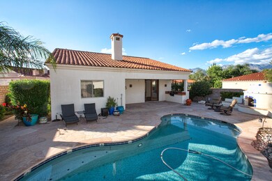 Vactor2 Pool View Looking West