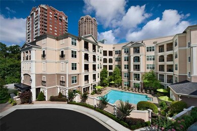 3443 Kingsboro Rd NE unit 1309, Atlanta, GA 30326 - photo 7