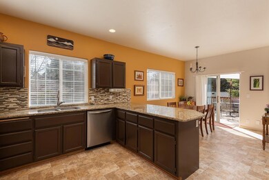 eating area