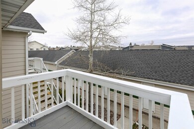 From the deck off the dining area
