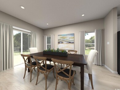 Photo is not of the actual home, but is an inspira