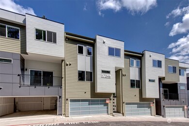 Home is the third unit to the left