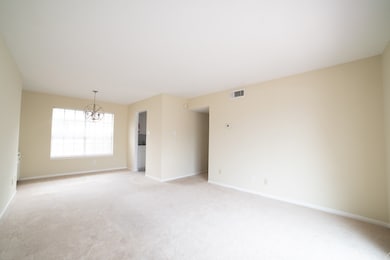 Spacious & Bright living