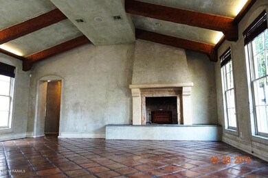 Living with Fireplace