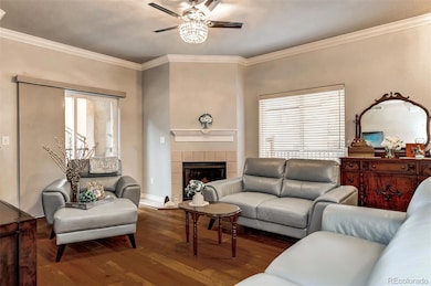 6967 Stetson Ranch Point unit 105, Colorado Springs, CO 80922 - photo 5