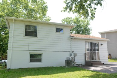 Exterior Back
