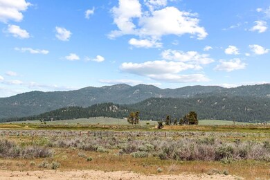 Looking Northeast at East Mountain