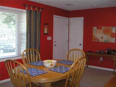 Living Room/Being used as Formal Dining Room