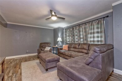 first living space