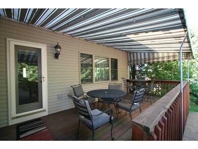 Patio/Deck.