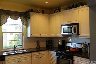 Inviting kitchen.