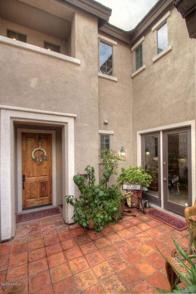courtyard