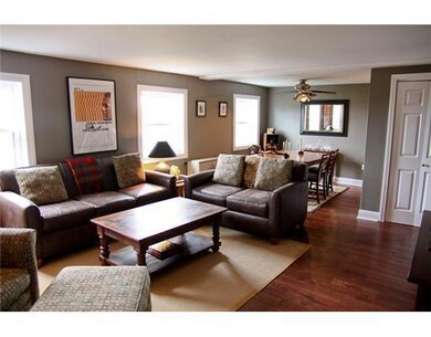 Den/Family/Great Room.