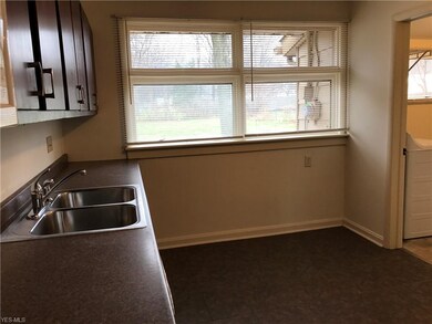 Kitchen with Natural Lighting