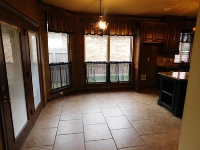 Breakfast Nook/Dining Area