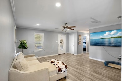 300 N Evenside St, Henderson, TX 75652 - photo 5