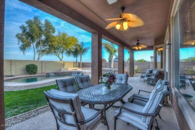 Coverred Patio