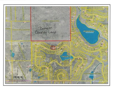 4672 Setting Sun Trail Way, Danbury, WI 54830 - photo 3