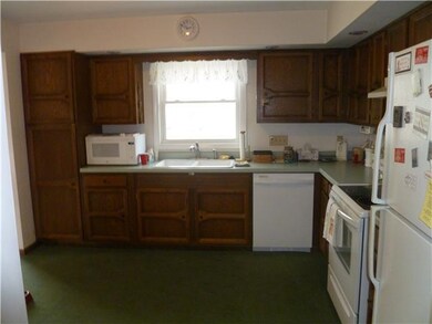 Exterior Front Kitchen