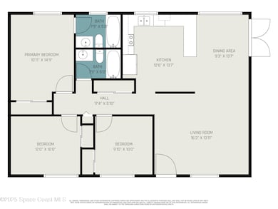 1675 Fairfield Cir NE, Palm Bay, FL 32905 - photo 3