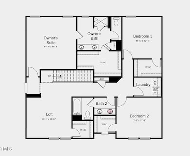 second floor