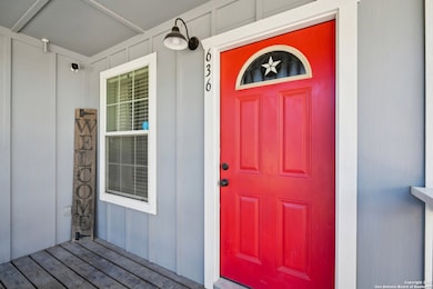 636 Skyline Dr, Bandera, TX 78003 - photo 3