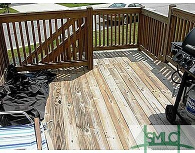 Patio/Deck.