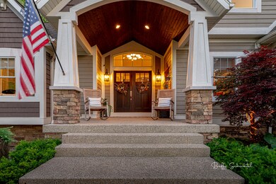 Front porch