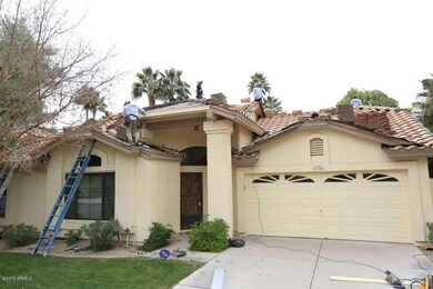 Enjoy Your New Roof
