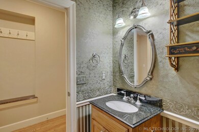 Powder Bath 1/2 bath