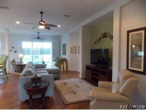 Very Open Living Area