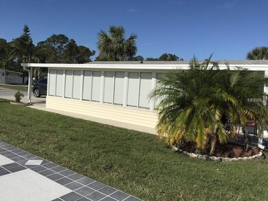 SIDE VIEW OF SUN ROOM