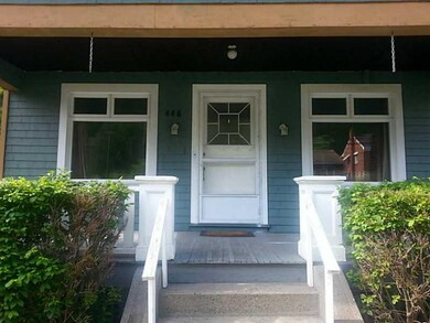 Exterior Front.