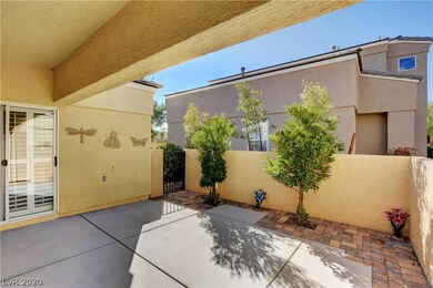 Gated Courtyard