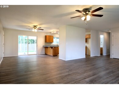 Living Room/Dining Room