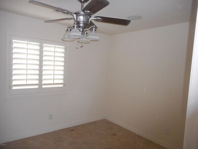 3rd Bedroom
