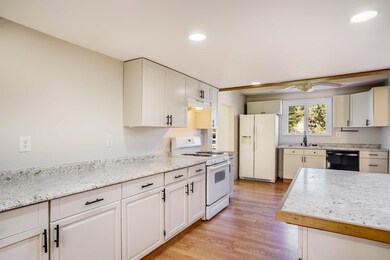 Large Kitchen