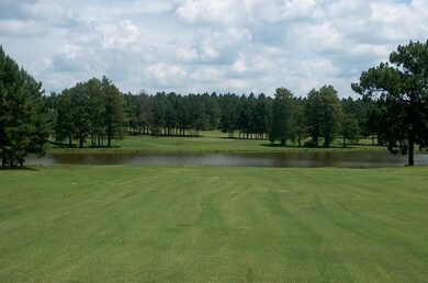View of community with a water view and a lawn