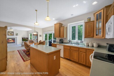 MAIN FLOOR Kitchen